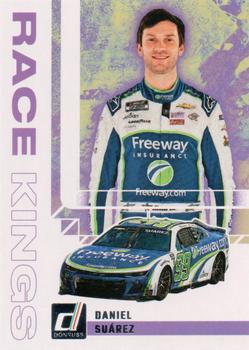 Daniel Suarez