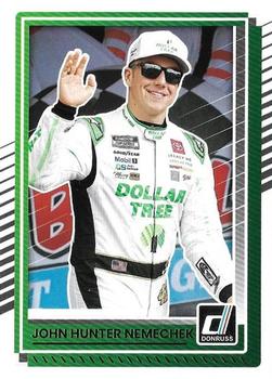 John Hunter Nemechek