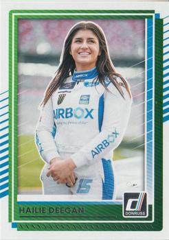 Hailie Deegan