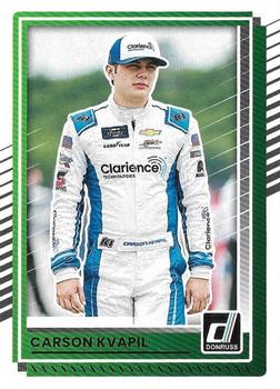 Carson Kvapil