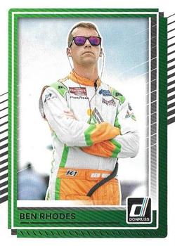 Ben Rhodes