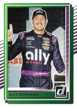 Alex Bowman