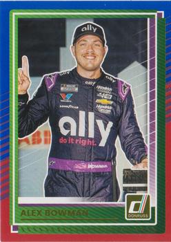 Alex Bowman