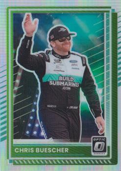 Chris Buescher