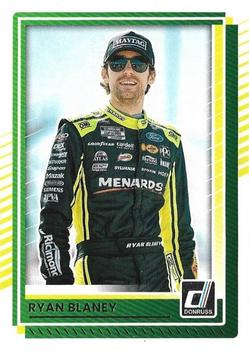 Ryan Blaney
