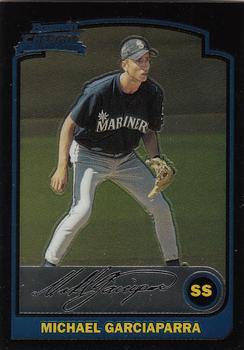 Michael Garciaparra