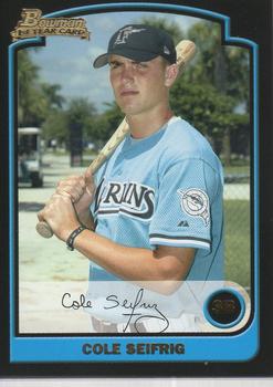 Cole Seifrig