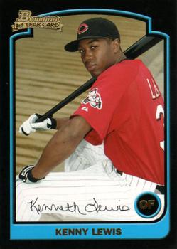 Kenny Lewis