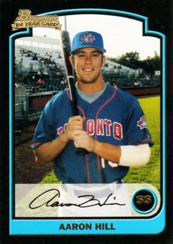 Aaron Hill