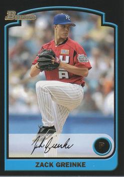 Zack Greinke
