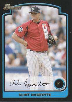 Clint Nageotte