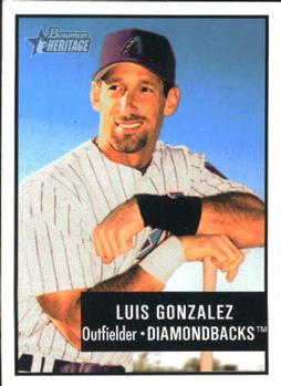 Luis Gonzalez