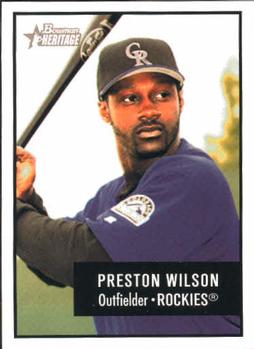 Preston Wilson