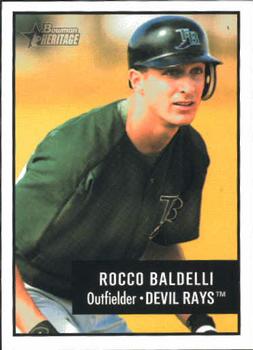 Rocco Baldelli