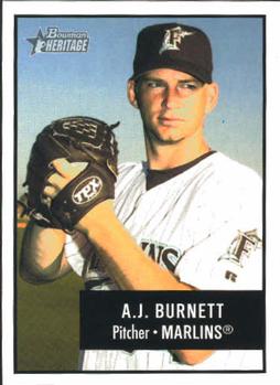 A.J. Burnett
