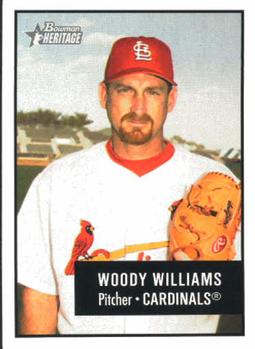 Woody Williams