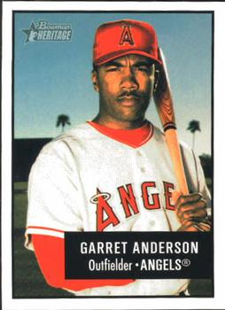 Garret Anderson