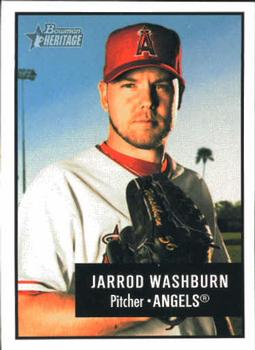 Jarrod Washburn