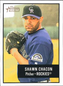 Shawn Chacon