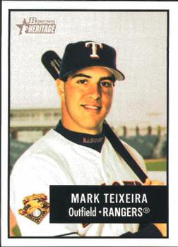 Mark Teixeira