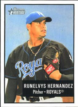 Runelvys Hernandez