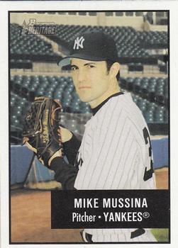 Mike Mussina