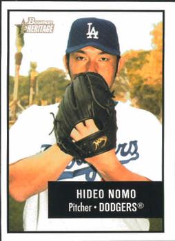 Hideo Nomo