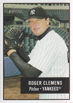 Roger Clemens