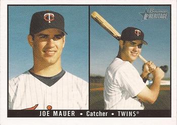 Joe Mauer
