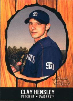 Clay Hensley