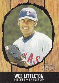 Wes Littleton
