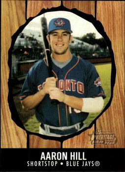 Aaron Hill