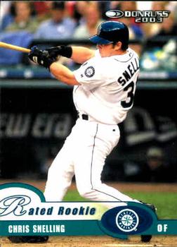 Chris Snelling