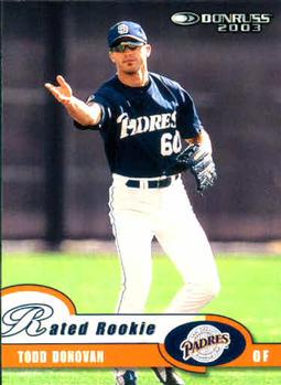 Todd Donovan