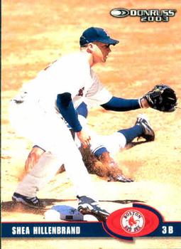 Shea Hillenbrand