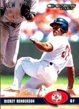Rickey Henderson