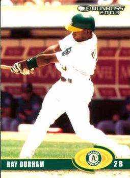 Ray Durham