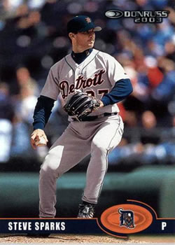Steve Sparks