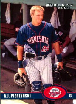 A.J. Pierzynski