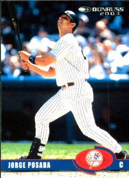 Jorge Posada