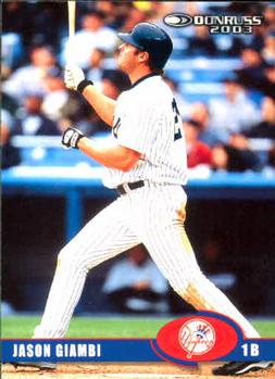 Jason Giambi
