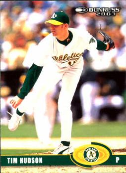 Tim Hudson
