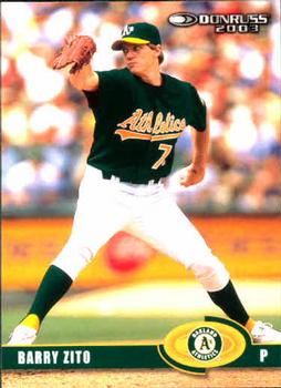 Barry Zito