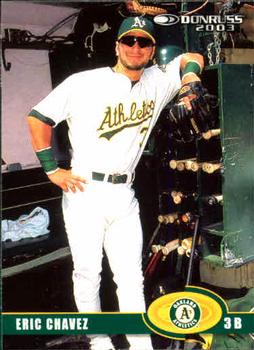 Eric Chavez