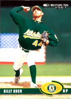 Billy Koch