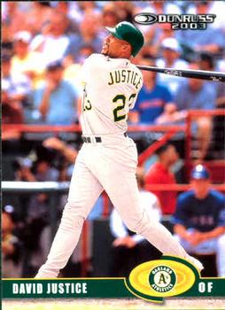 David Justice