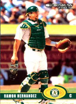 Ramon Hernandez