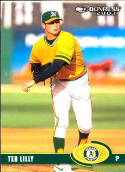 Ted Lilly