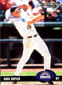Gabe Kapler