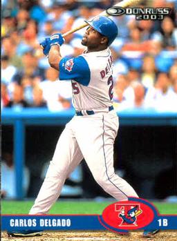 Carlos Delgado